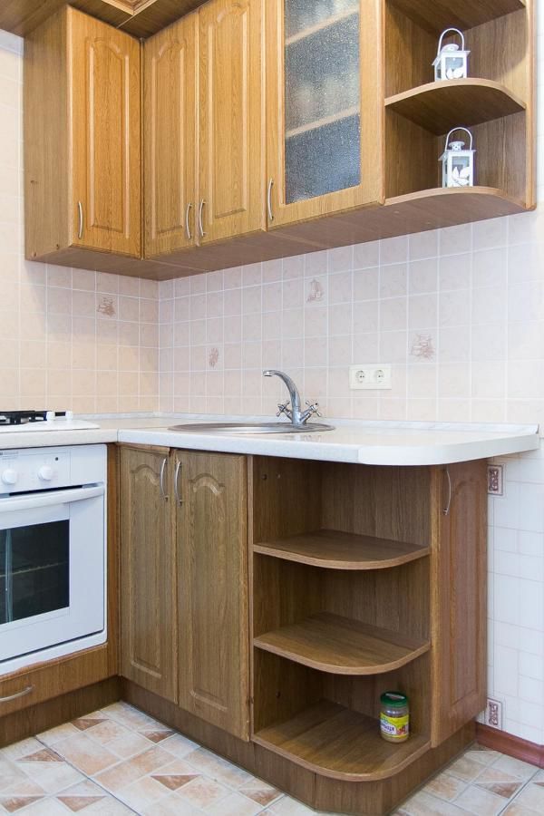 Апартаменты 2 room in Centre on Troitskaya 3 floor Сумы-31