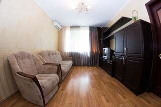 Апартаменты 2 room in Centre on Troitskaya 3 floor Сумы Апартаменты с 1 спальней-1