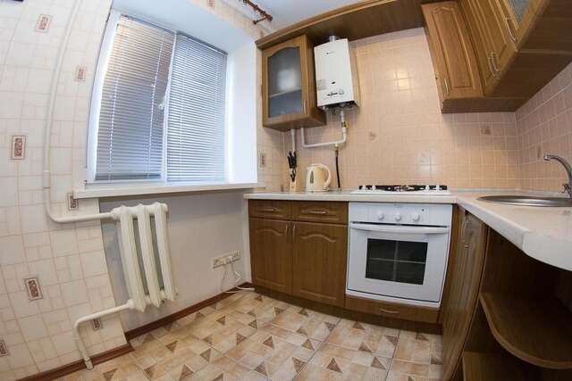 Апартаменты 2 room in Centre on Troitskaya 3 floor Сумы-34