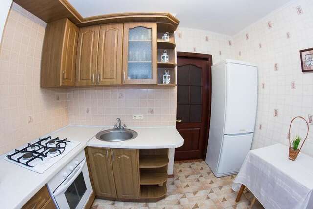 Апартаменты 2 room in Centre on Troitskaya 3 floor Сумы-37