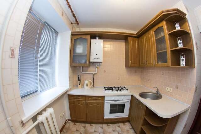 Апартаменты 2 room in Centre on Troitskaya 3 floor Сумы-56